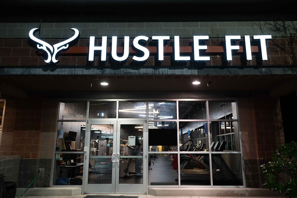  Hustle Fit