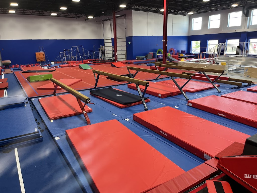  Dominique Dawes Academy