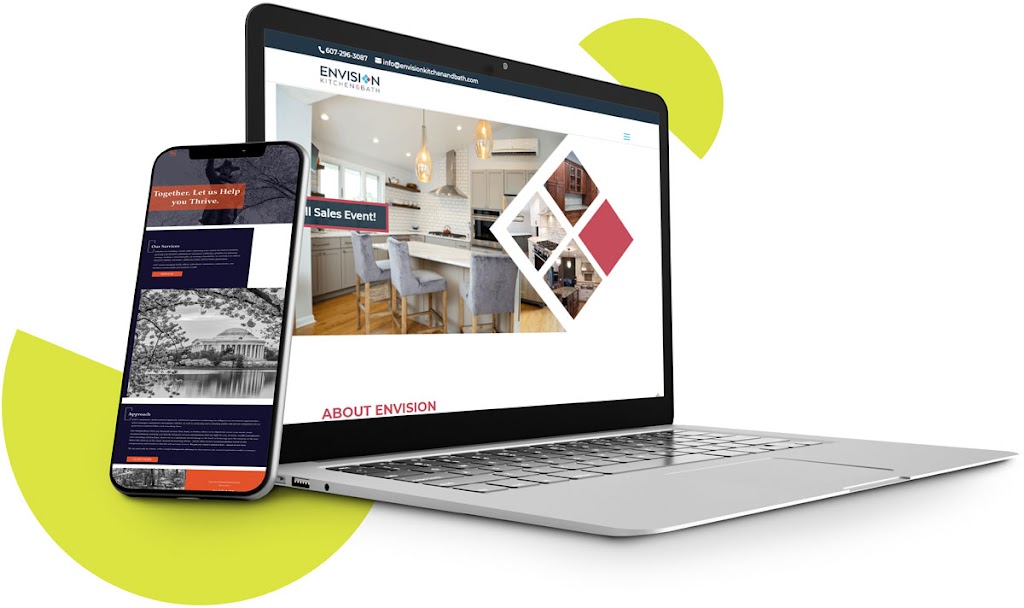Freshy Website Design