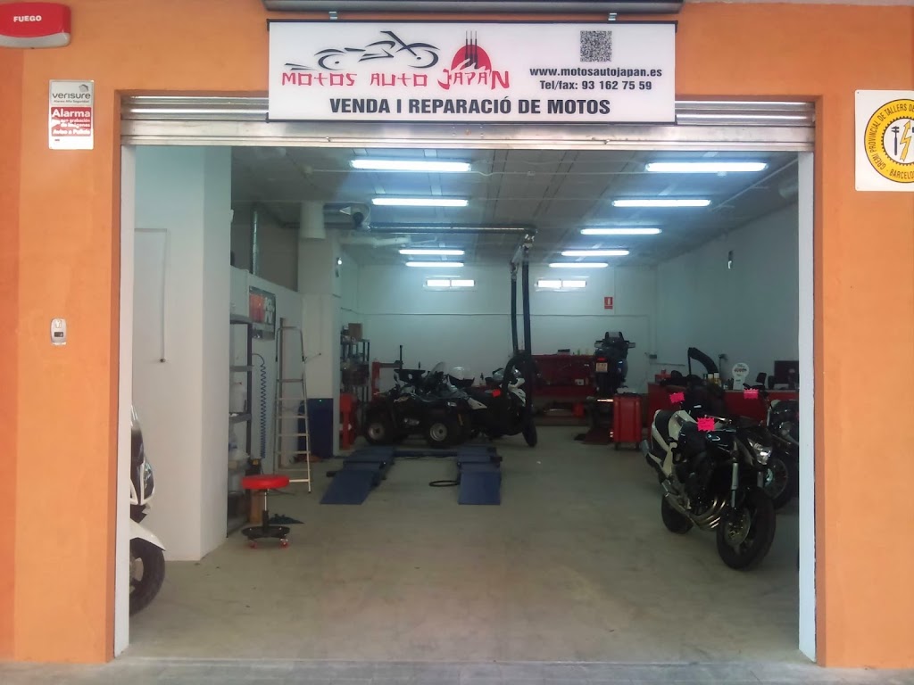 MOTOS AUTO JAPAN