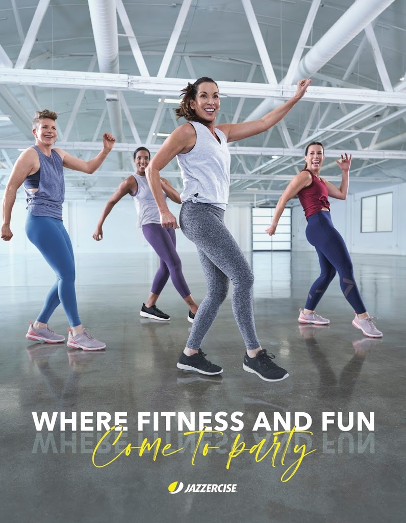  Jazzercise Conyers