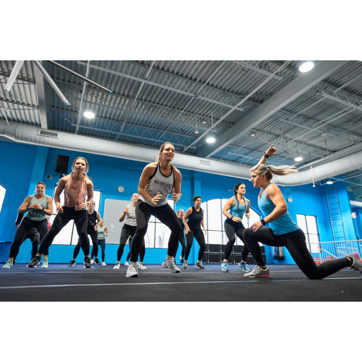 Burn Boot Camp in Newton