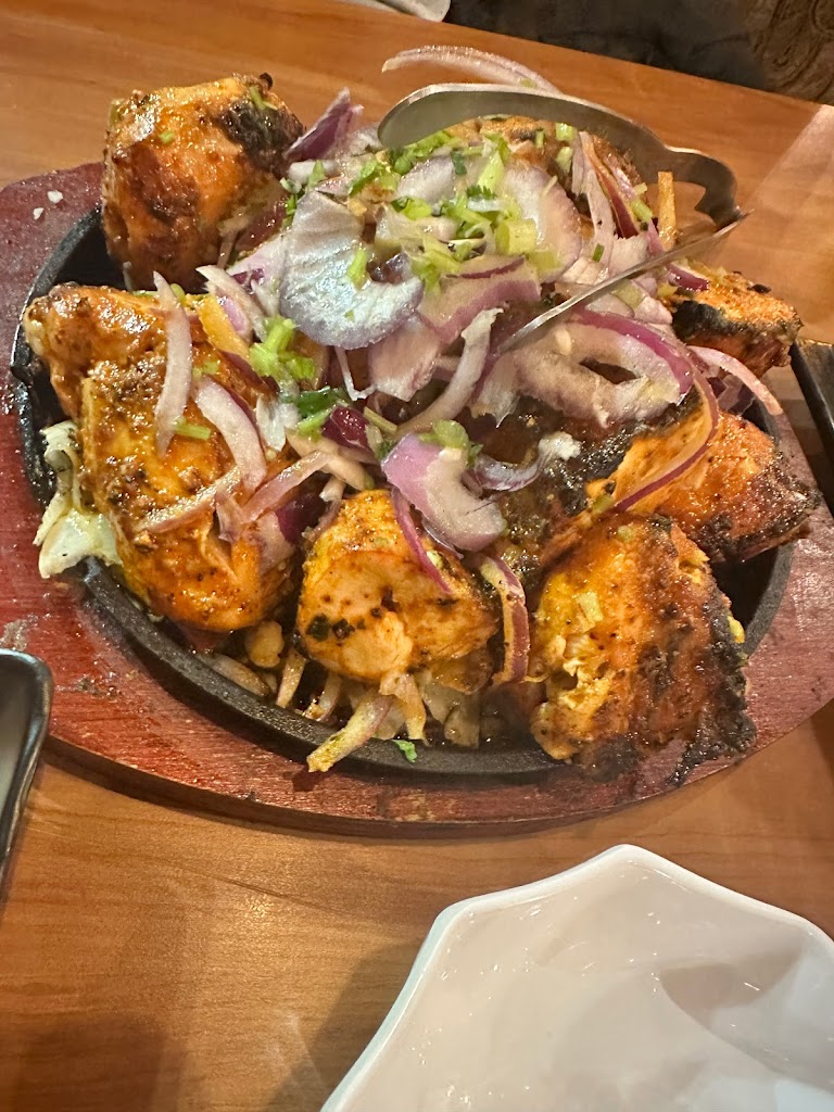 Tandoori chicken