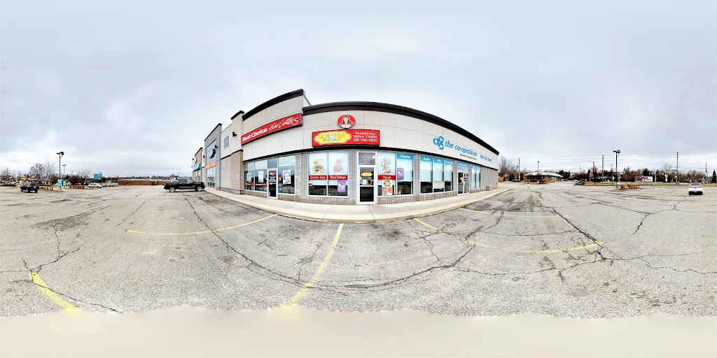 Street View & 360°