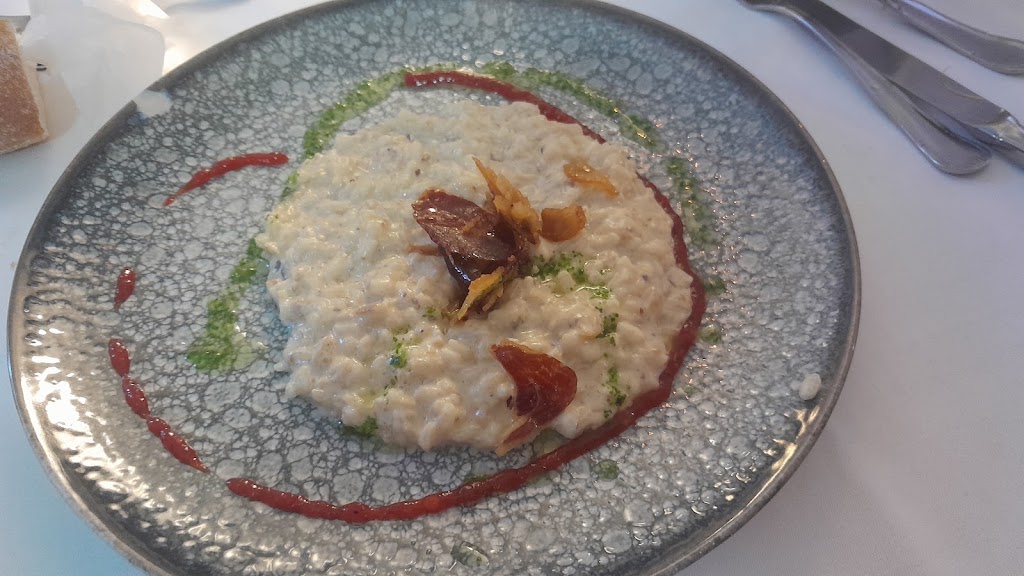 Restaurante Janire — Risotto