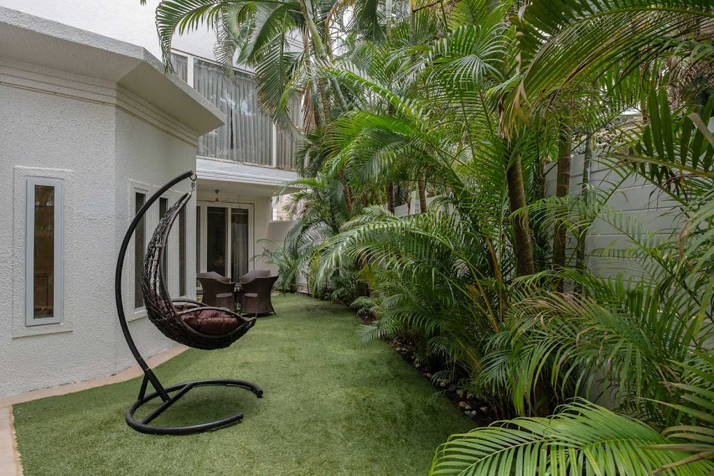 Stayvista At Summer Days Nagoa Villa With Private Pool