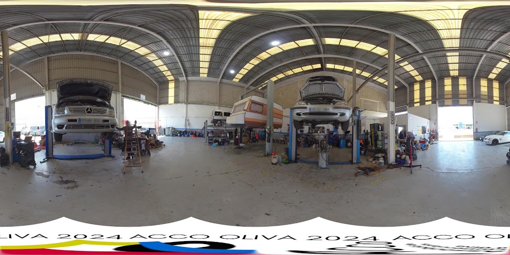 Tallers Germans Bertomeu — Street View y 360deg