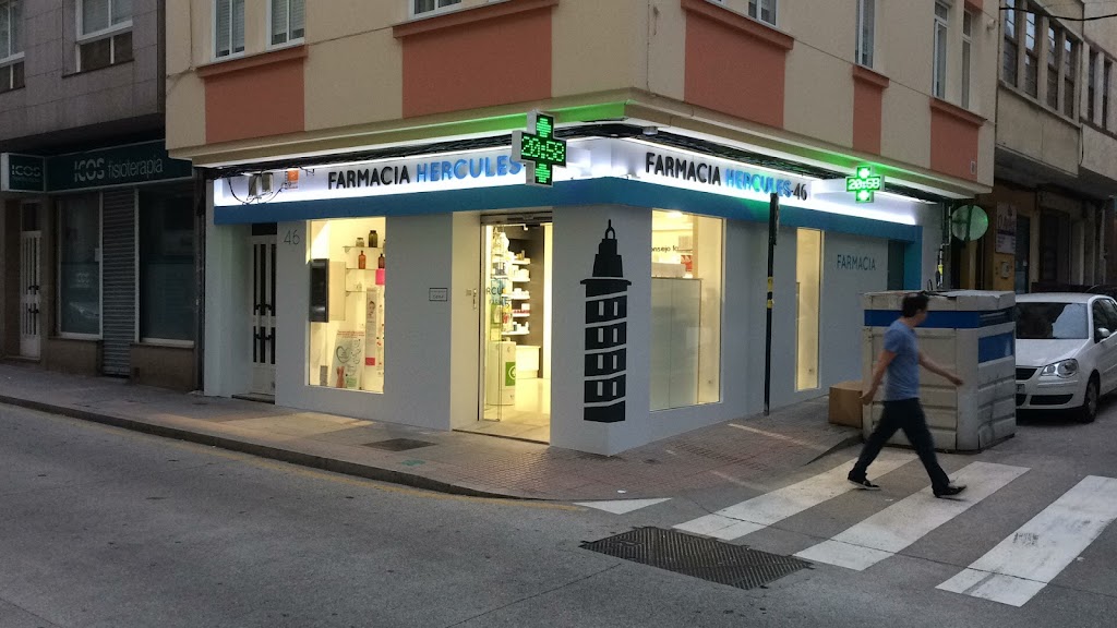 Farmacia Hercules CB