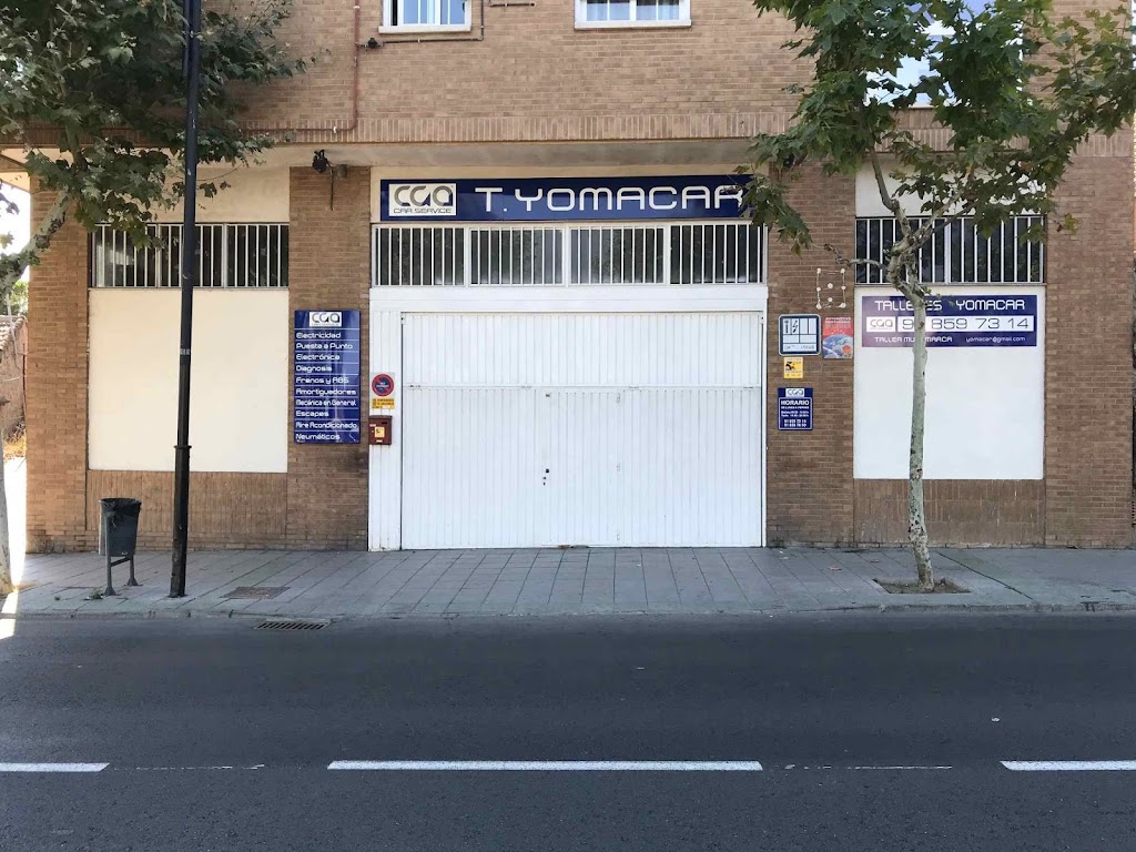 TALLERES YOMA CAR C.B.