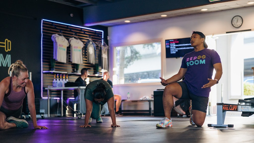  RepRoom Gym