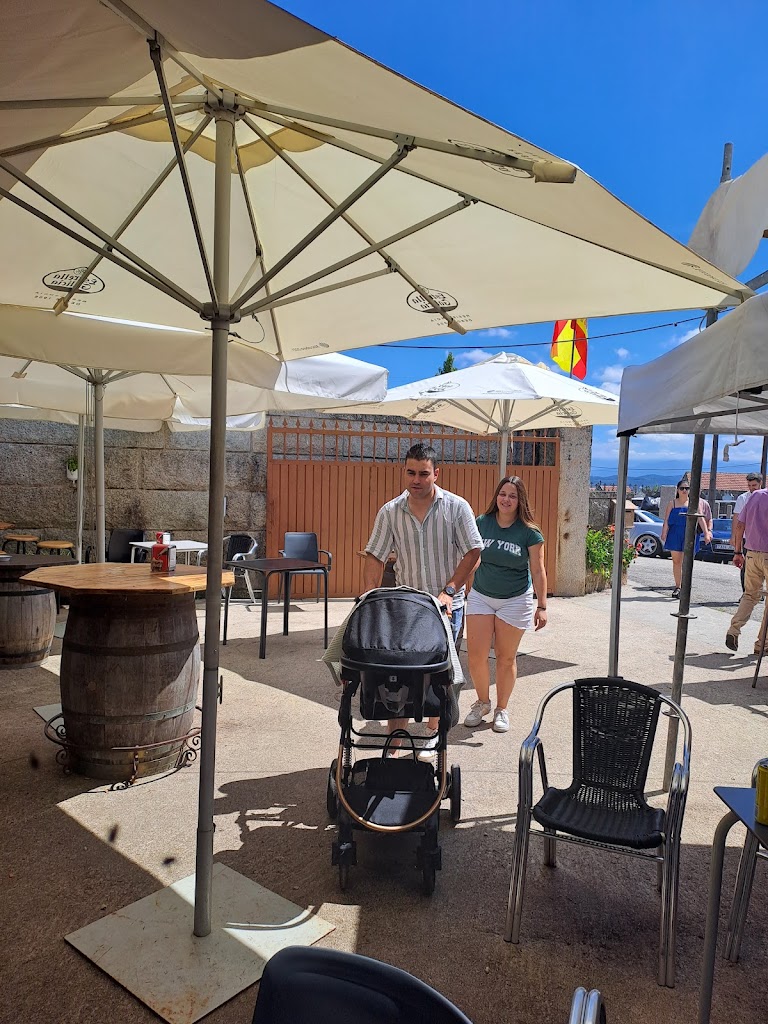 TAPERIA LA CASCADA DE SAN JUAN