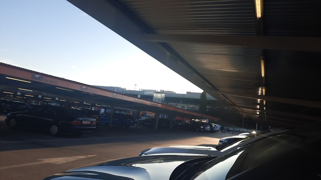 Parking Bajo Coste T1 T2 T3 - Aeropuerto de Adolfo Suarez Madrid-Barajas (MAD)