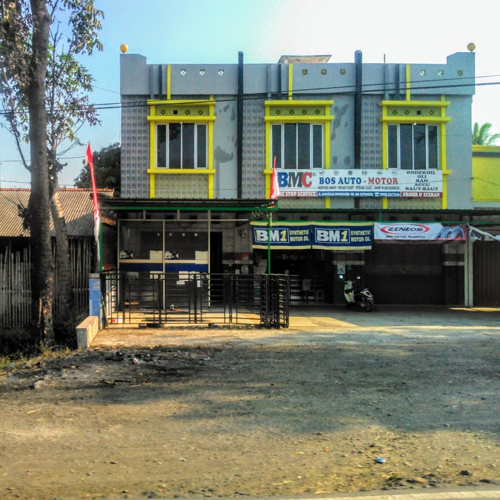 Bos Auto Motor