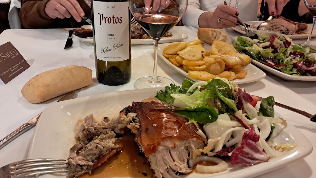 Restaurante El Sauco — Mas recientes