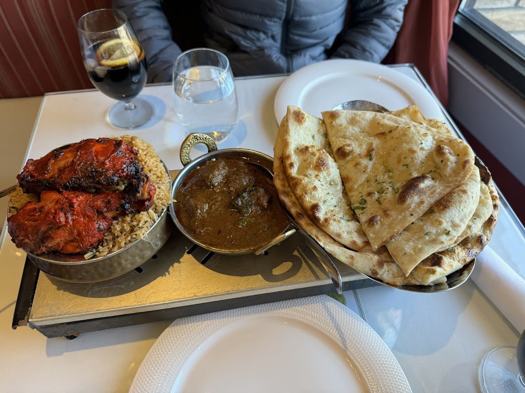 Butter chicken