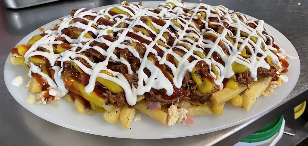 Bar Cafeteria Torrubiano — Comida y bebida