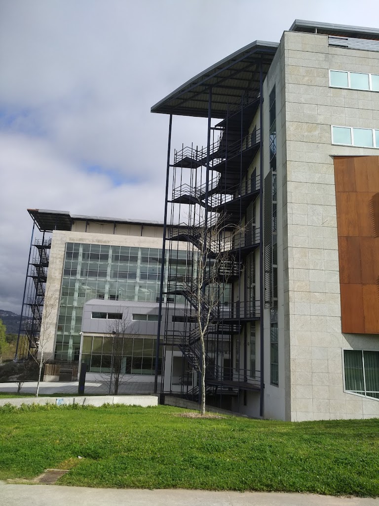 Edificio Xuridico-Empresarial