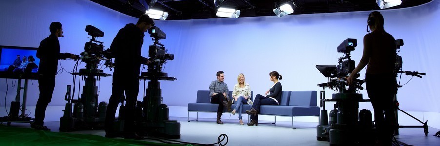 Universe Miami Studios Photography Live Streaming Event Venue Untv