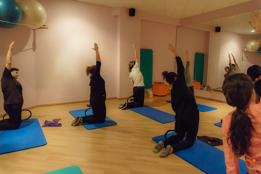 Clinica Fisiodynamics | Fisioterapia, Osteopatia y Pilates — Fitness
