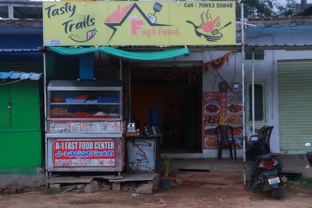 Tasty Trails Sri Sai Deshi Kitchen Fast Food Biryani