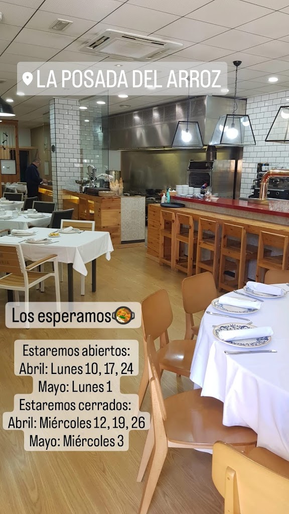 La Posada del Arroz