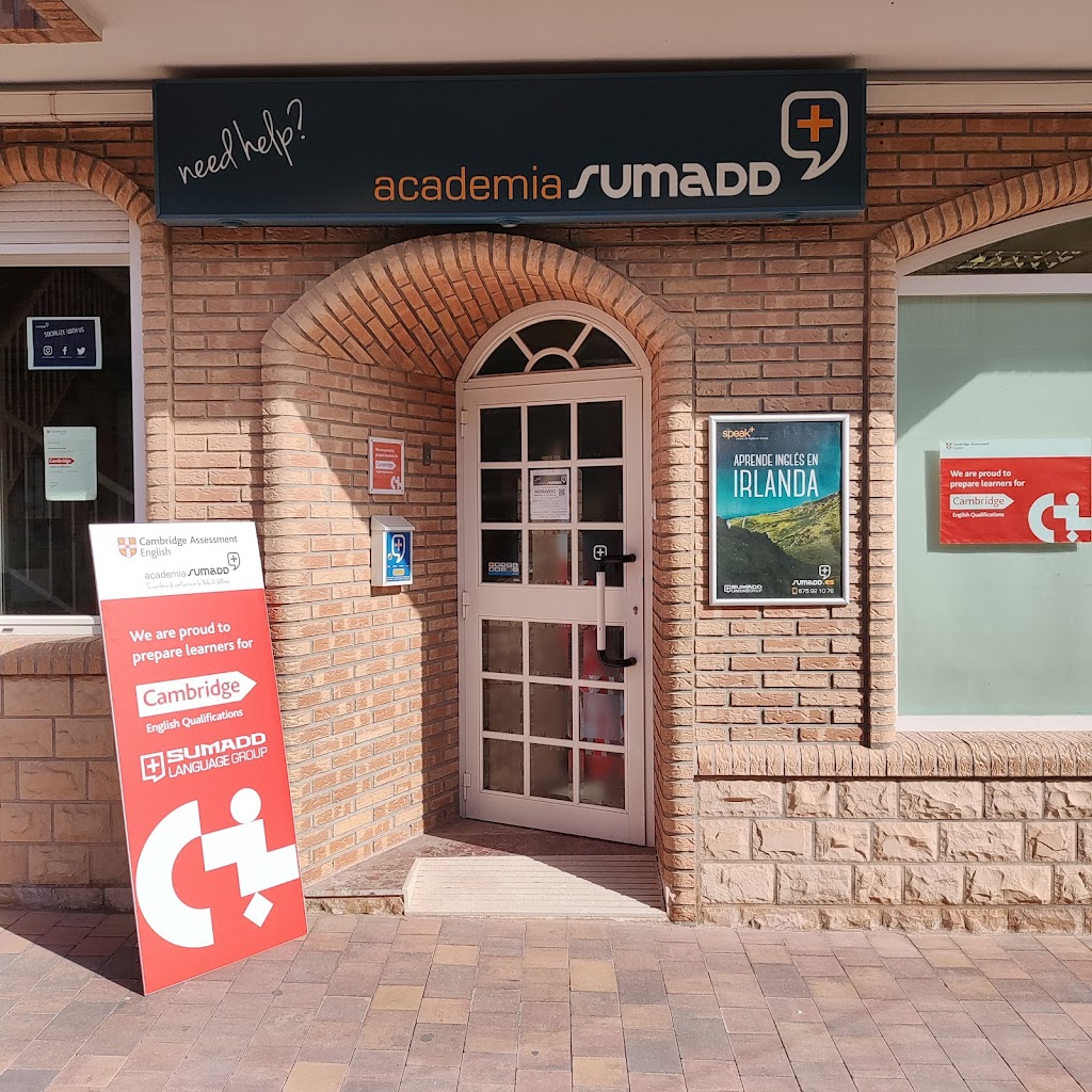 Academia de ingles Sumadd Language Group SL