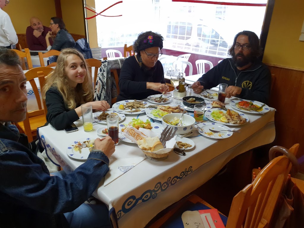 Bar Cerveceria Navio — Ambiente