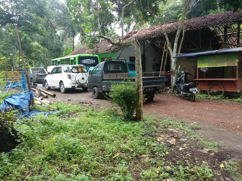 BENGKEL MOBIL ISTIQOMAH