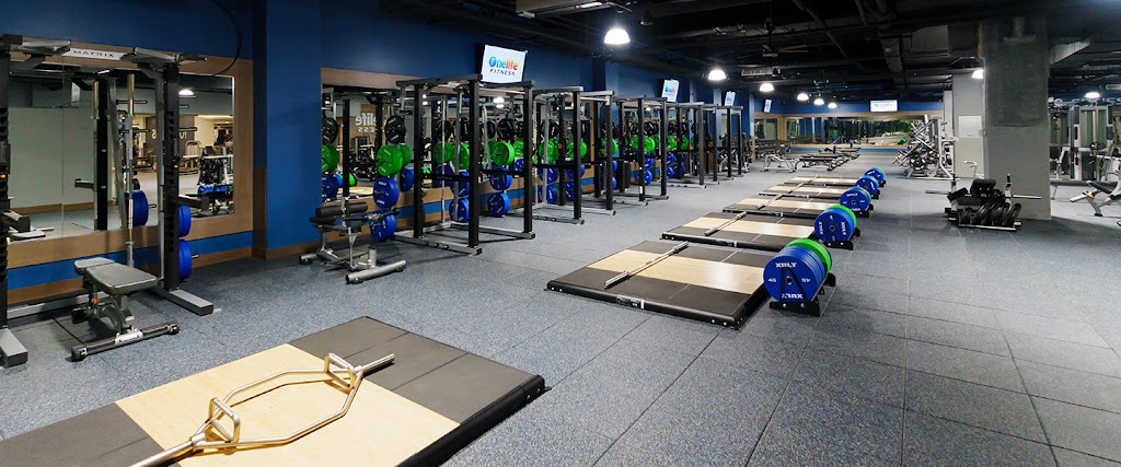  Onelife Fitness - Tenleytown