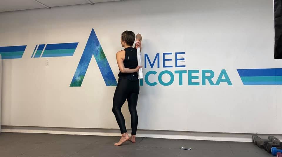  Aimee Nicotera Fitness