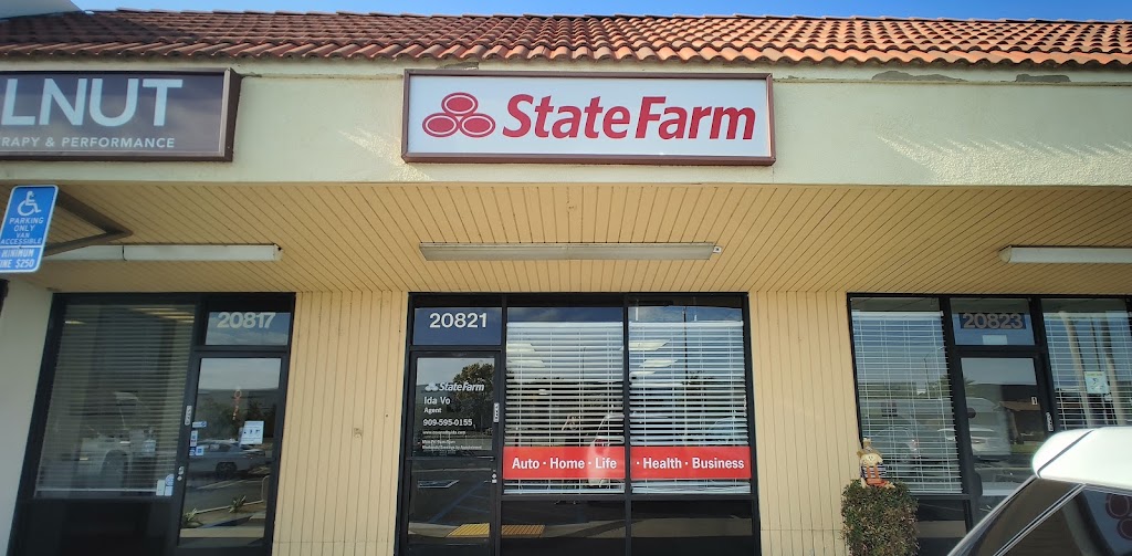 Ida Vo - State Farm Insurance Agent