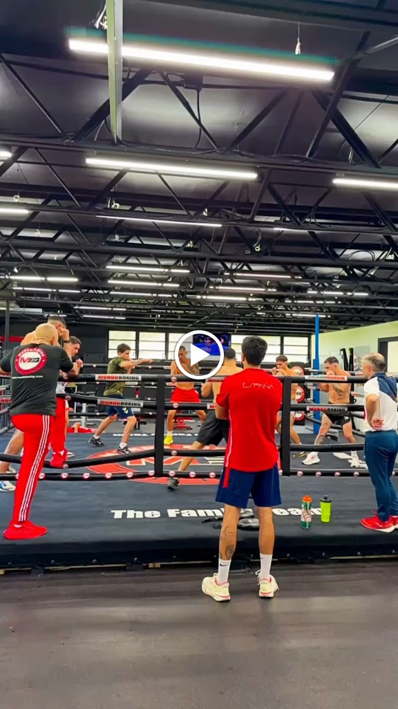  Mundo Boxing Gym