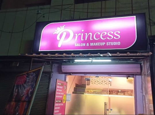 Princess Salon Makeup Studio In Nagpur