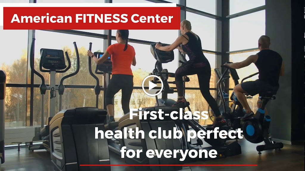  American Fitness Center - North Fayetteville