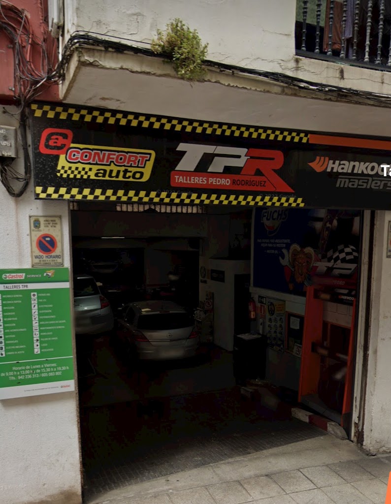 Talleres Pedro Rodriguez