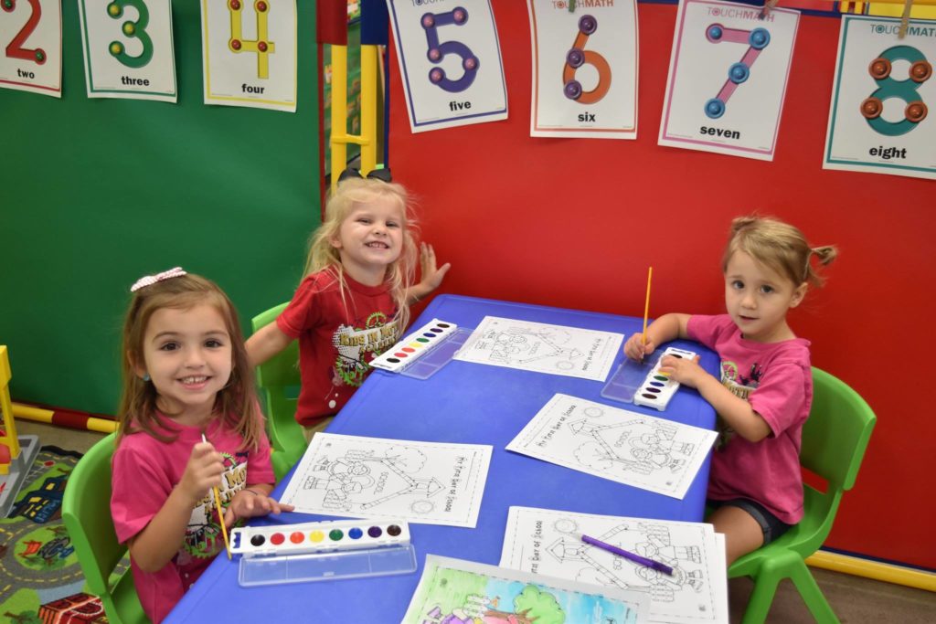  Kids In Motion Academy