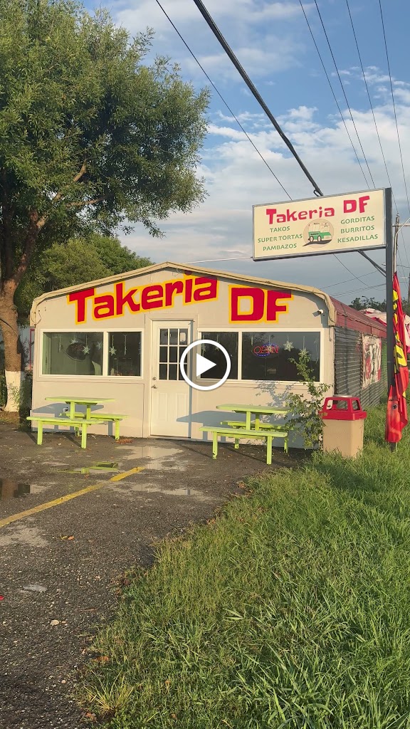 Takeria DF