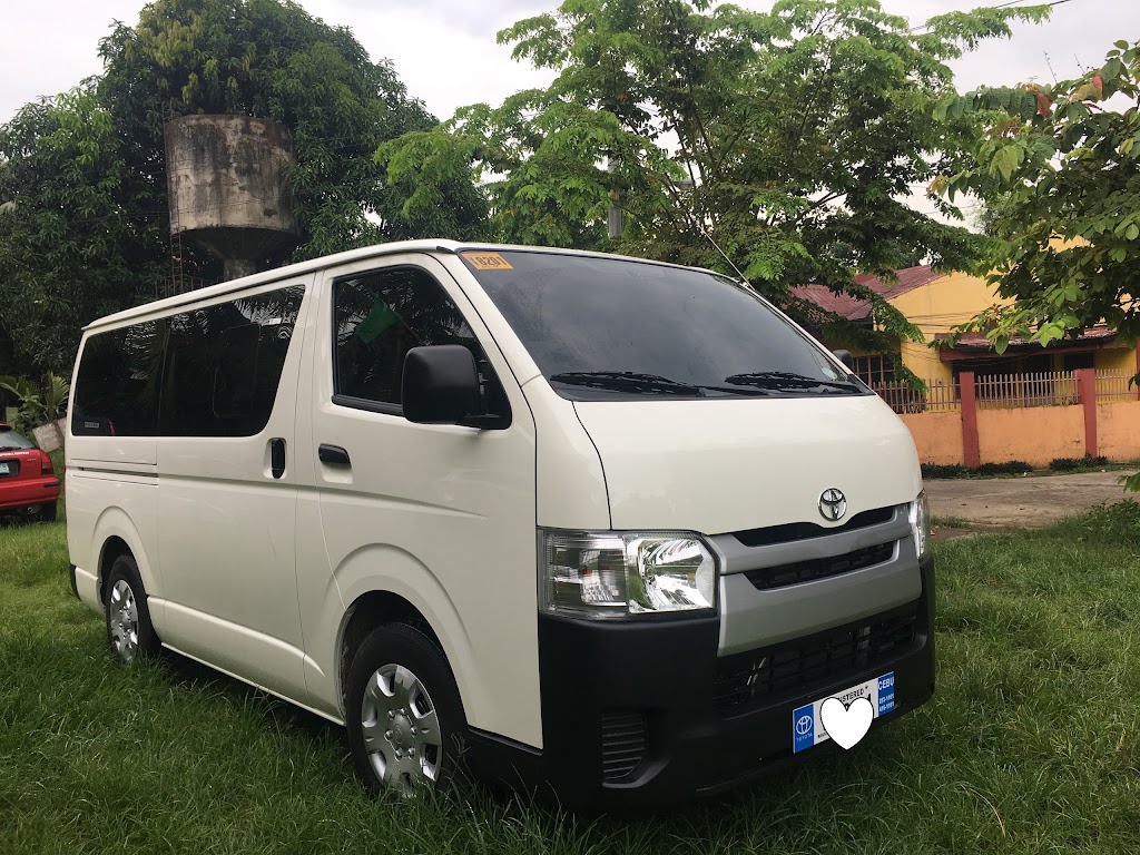 RH Cebu Car and Van Rental