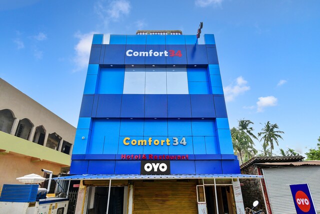 Oyo Flagship Komfort 34 Barasat