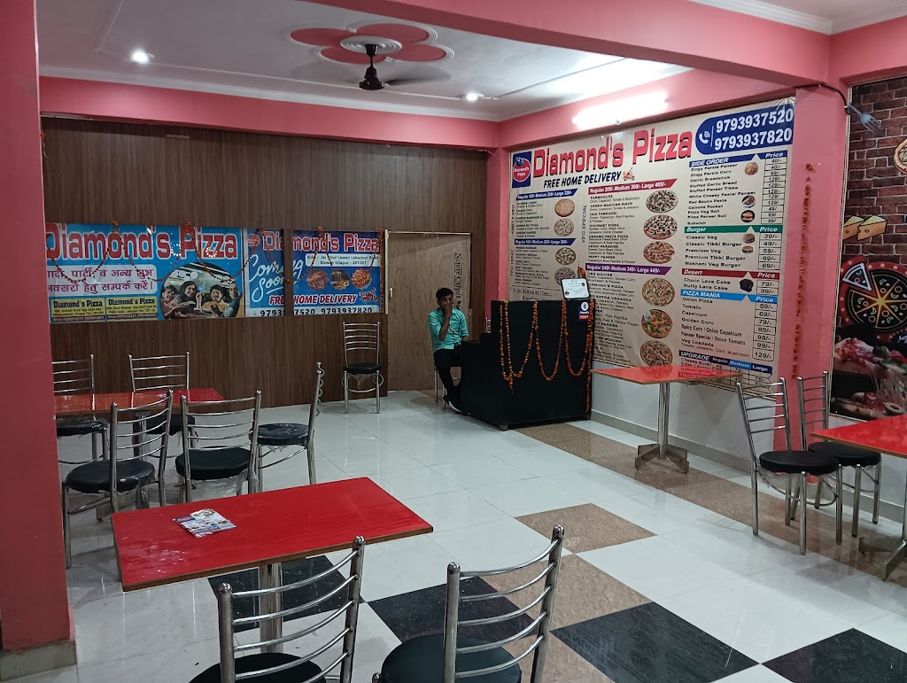 Diamond S Pizza
