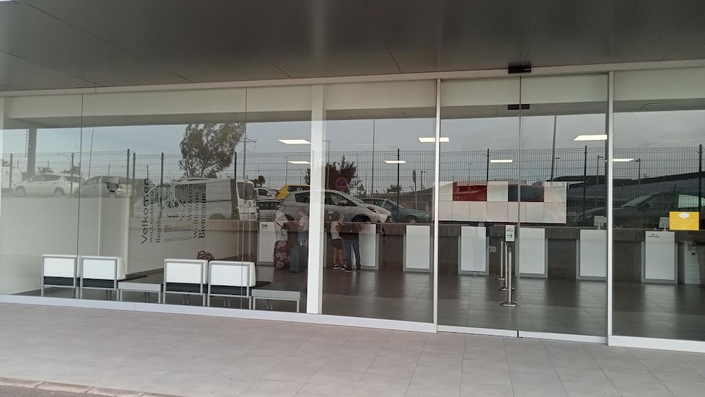 OK Mobility - Aeropuerto Gran Canaria