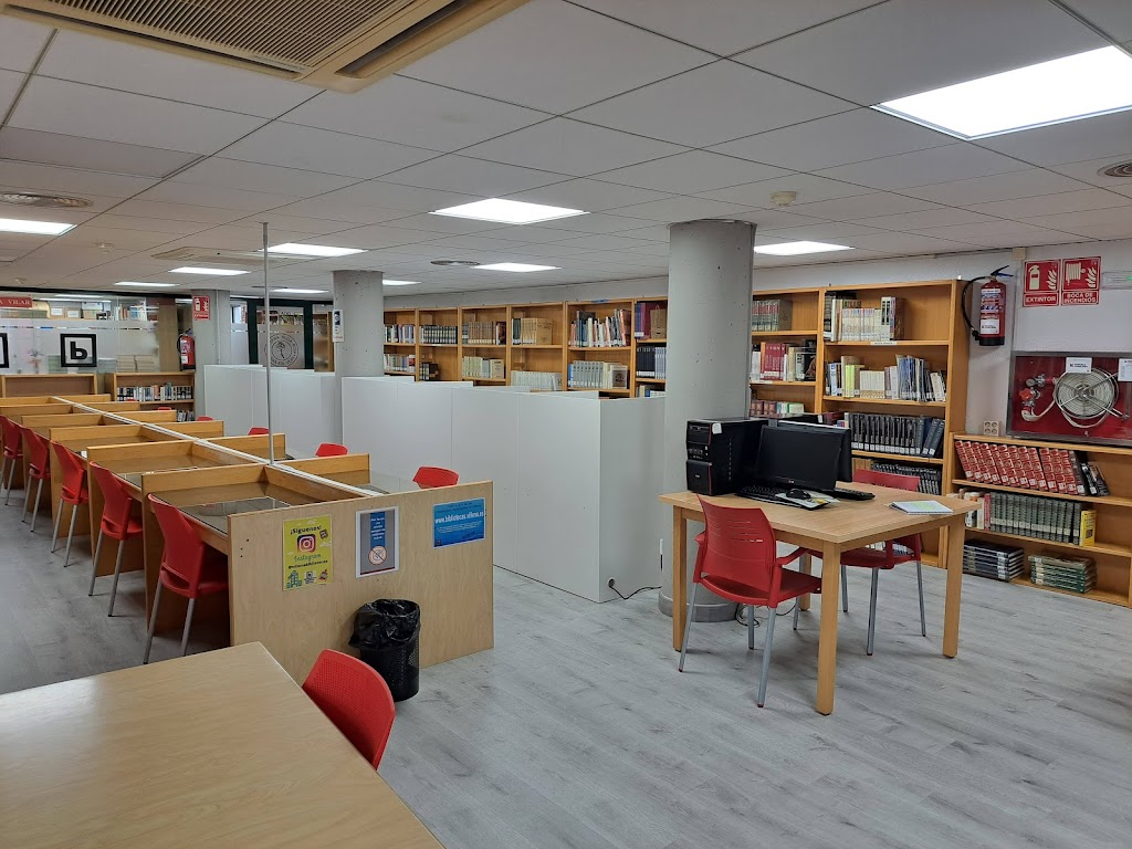 Biblioteca Publica Municipal Miguel Hernandez