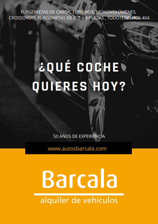 Barcala Alquiler De Vehiculos - Delegacion en Ourense