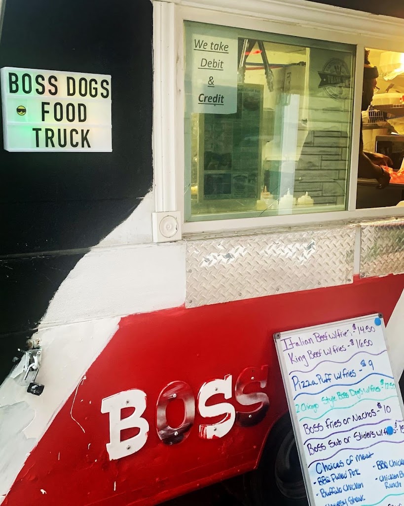  Boss Dogs Food Truck