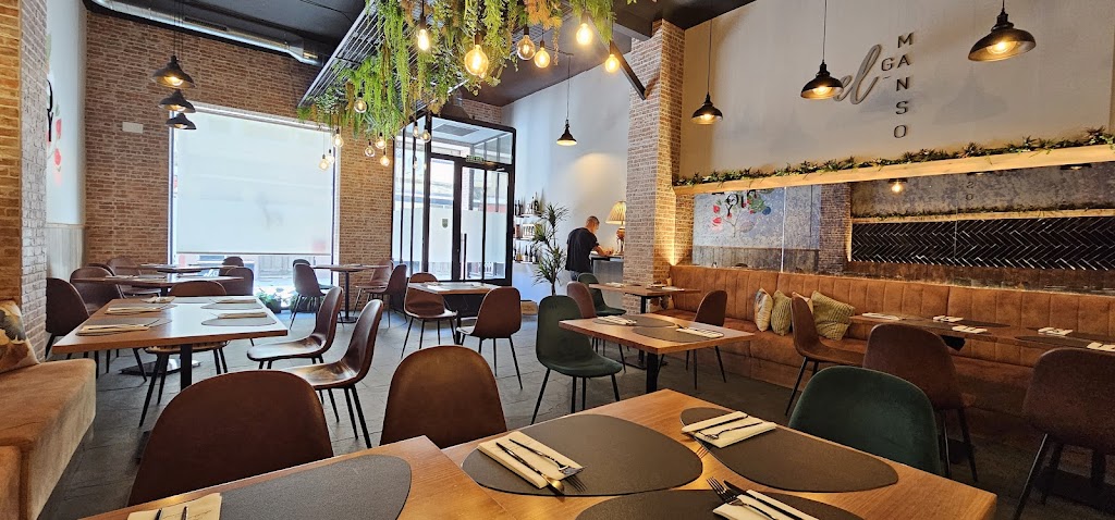 Restaurante Ganso Manso