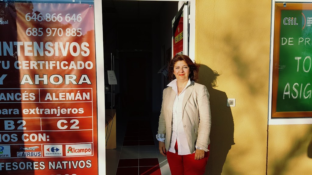 ACADEMIA Idiomas LEO ON - LINE — Del propietario