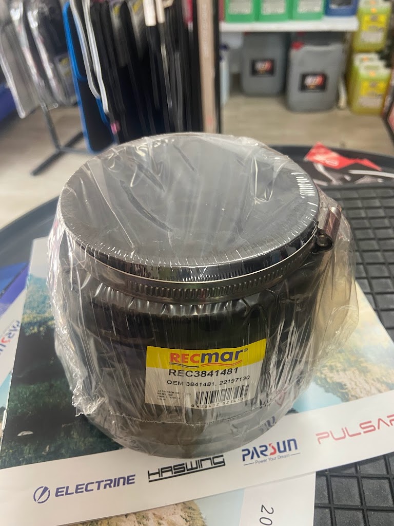 Repuestos Marinos Adra S.L