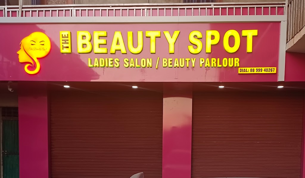 The Beauty Spot Ladies Salon Beauty Parlour