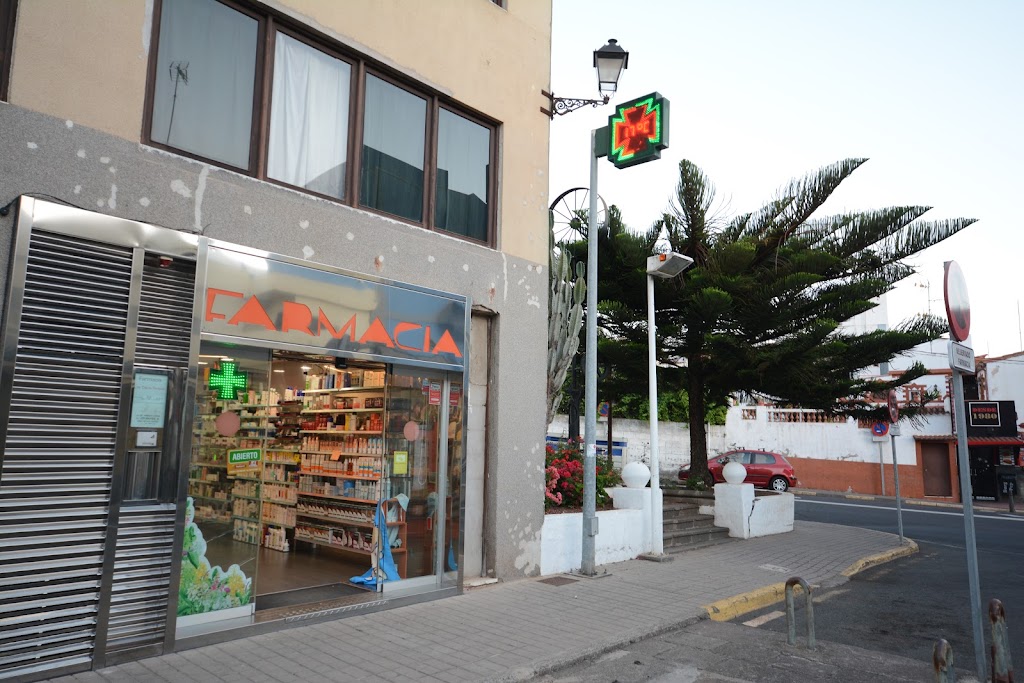 Farmacia Dacia Tenorio