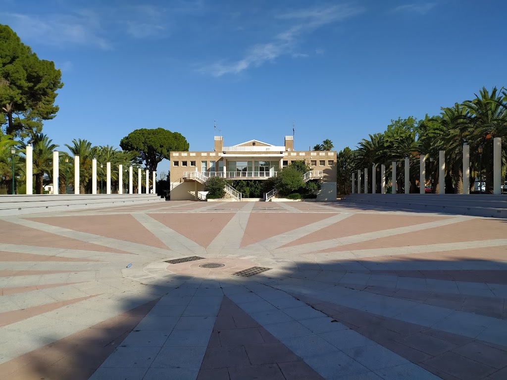 Parque de la Pinada